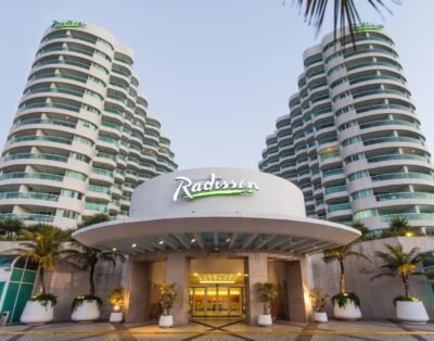 Radisson Rio de Janeiro Barra