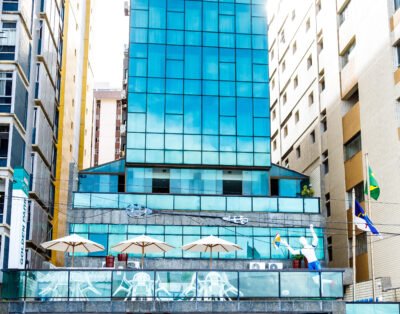 Hotel Golden Park Recife Boa Viagem