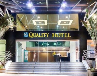 Quality Hotel Pampulha