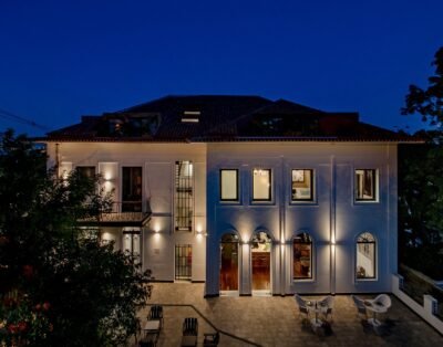 Villa Paranaguá Hotel & SPA (SPA e Restaurante apenas por Reserva)