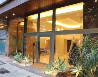 Leblon Ocean Hotel Residência