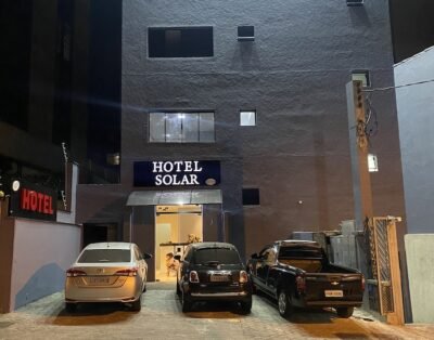 HOTEL SOLAR BELA VISTA