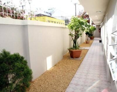 Esquina Batel Hotel Econômico