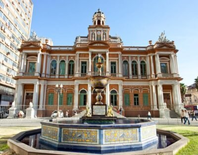 Letto Hotel Porto Alegre