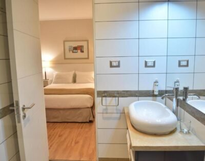 Apart en Chile Lastarria