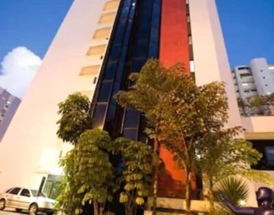 Rede Andrade LG Inn Hotel