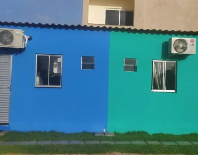 Suites Porto das Dunas