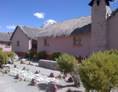 Tomarapi Eco Lodge