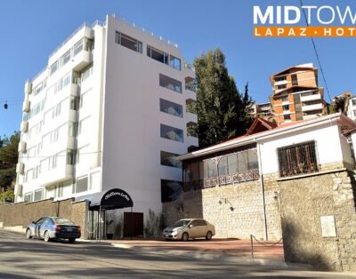 MIDTOWN LA PAZ HOTEL