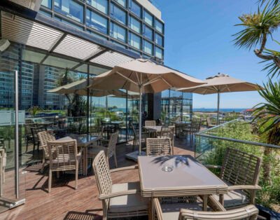 Pullman Vina del Mar San Martín