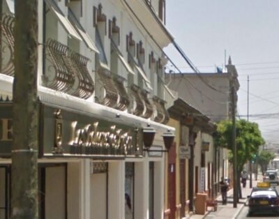 Hotel Los Balcones de Aragon