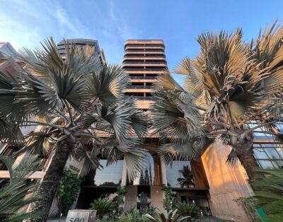 Flat Vieira Souto Ipanema