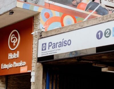 Hotel Estação Paraíso