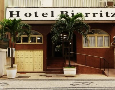Novo Biarritz Copacabana Hotel