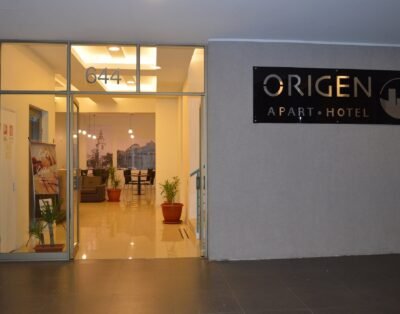 ORIGEN Apart Hotel