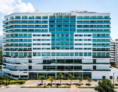 Américas Barra Hotel e Eventos
