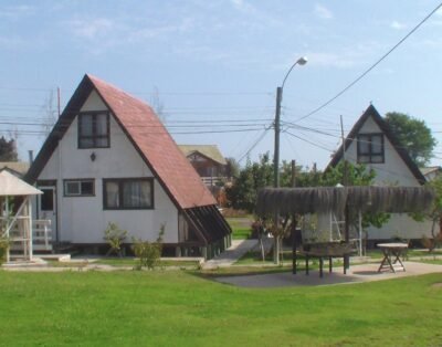 Cabanas de Turismo los Papayos