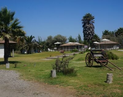 Cabañas de Turismo 4 Esquinas