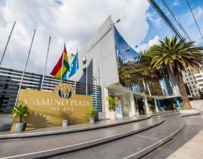 Hotel Camino Plaza