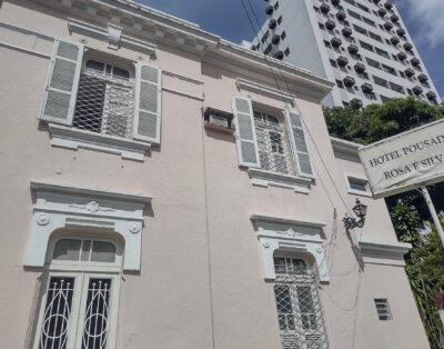 Pousada Rosa e Silva