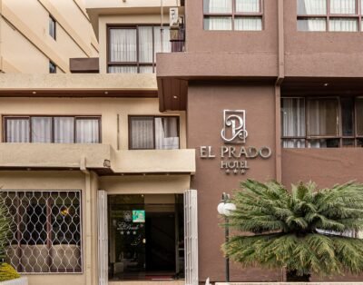 El Prado Hotel