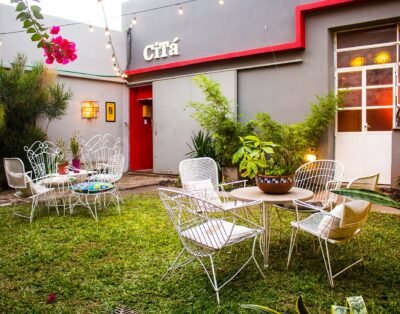 Casa de Arte CiTá, bed and breakfasts