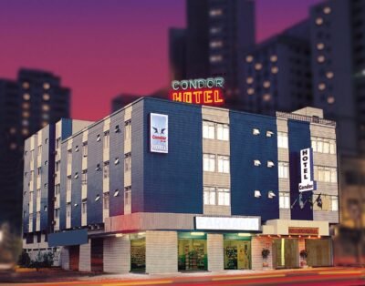 Rede Andrade Mercado Hotel