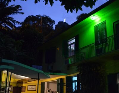 Hotel Corcovado Rio Hostel