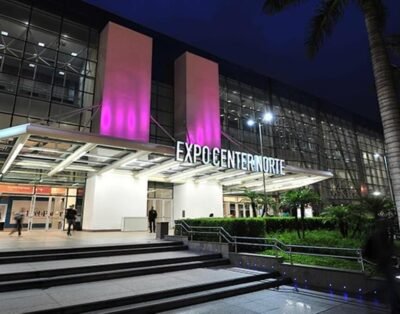 Namorata Expo Inn Hotel Expo Center Norte