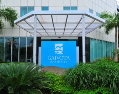 Gaivota Rio Hotel