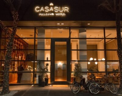 CasaSur Palermo Hotel