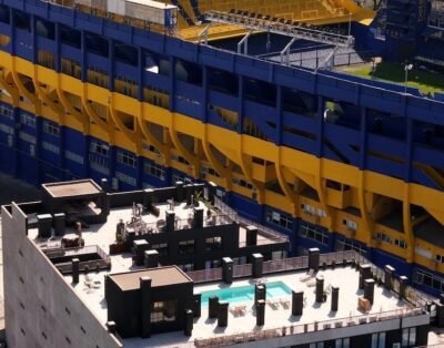 Howard Johnson Undici República de La Boca