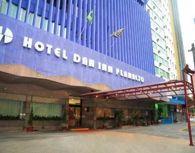 Hotel Dan Inn Planalto São Paulo
