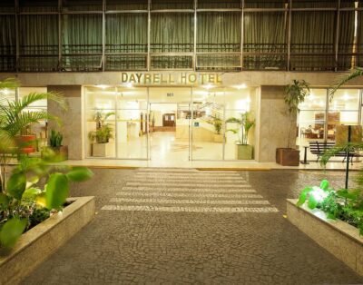 Dayrell Hotel & Centro de Convenções