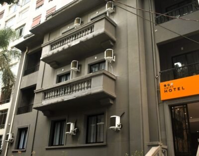 Unity Hotel – Paulista – Sao Paulo
