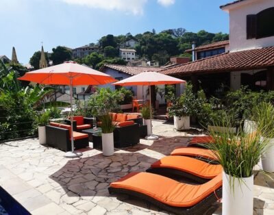 casaJOMO – Hotel & Retreats in Rio