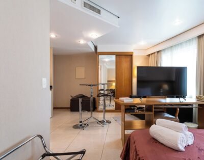 Maximus Luxury in Vila Olimpia – Hotel
