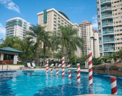 Plaza Rio Residences Barra First