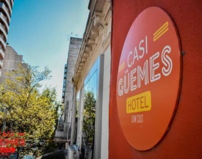 Casi Guemes Hotel