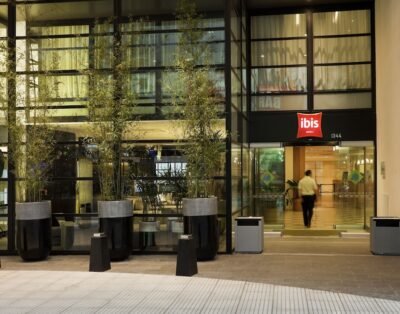 ibis Buenos Aires Obelisco