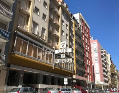 Hotel Luz y Fuerza – Mar del Plata