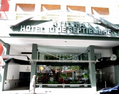 Hotel 10 de Septiembre
