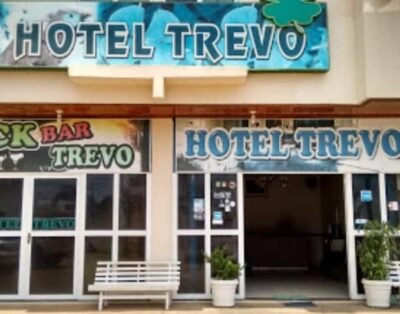 BBB Rooms Rotatória do Trevo BoaVista RR