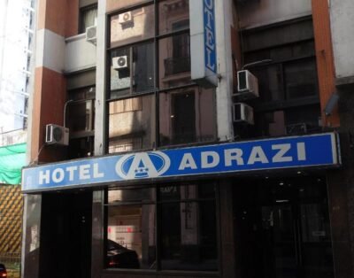 Hotel Adrazi
