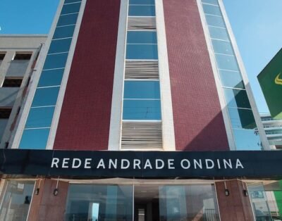 Rede Andrade Ondina Salvador