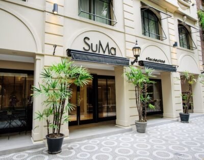 SuMa Recoleta Hotel