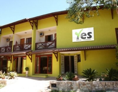 Yes Hotel Pousada
