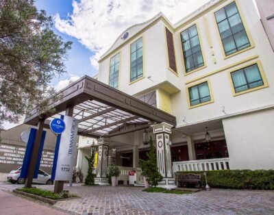 Transamerica Executive Curitiba Batel