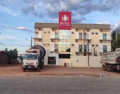 Hotel Ribeirãozinho