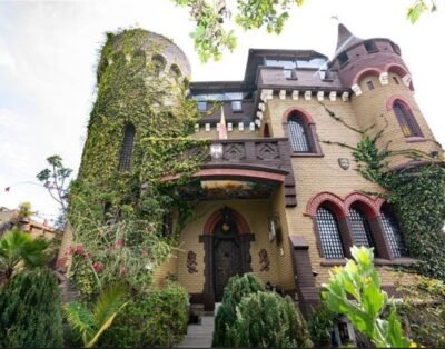 Hotel Castillo Viña del Mar